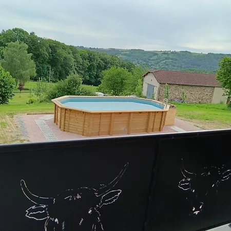 L'etable De Boissadel