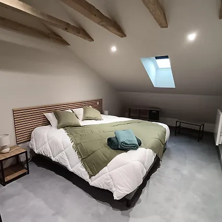 L'etable De Boissadel 펜션 *