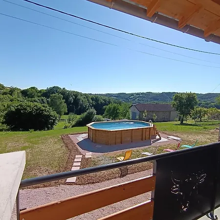 L'etable De Boissadel Boisset (Cantal)