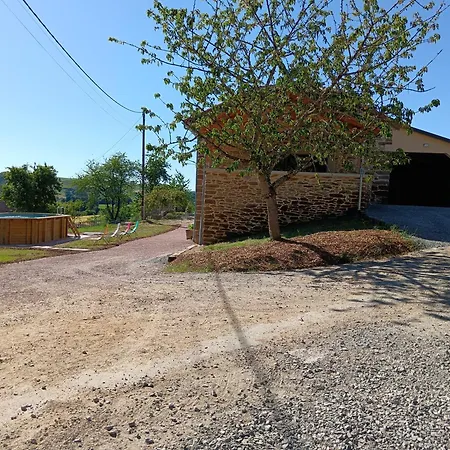 L'etable De Boissadel Дом отдыха *