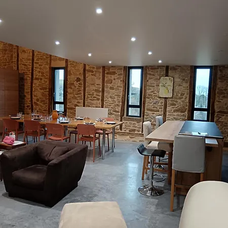 Дом отдыха L'etable De Boissadel