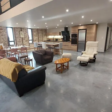 L'etable De Boissadel Boisset (Cantal)