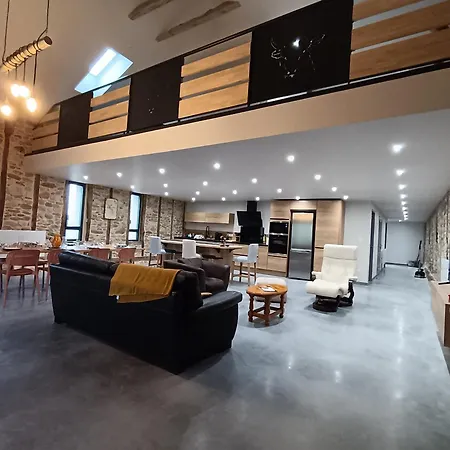 L'etable De Boissadel 펜션 *