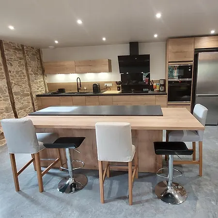 Дом отдыха L'etable De Boissadel *