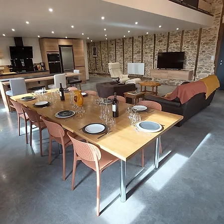 L'etable De Boissadel Boisset (Cantal)