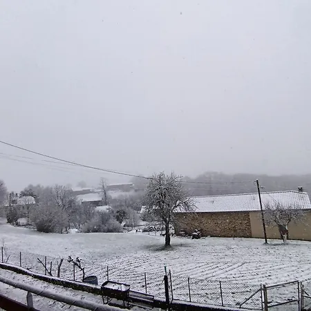 L'etable De Boissadel Дом отдыха Boisset (Cantal)